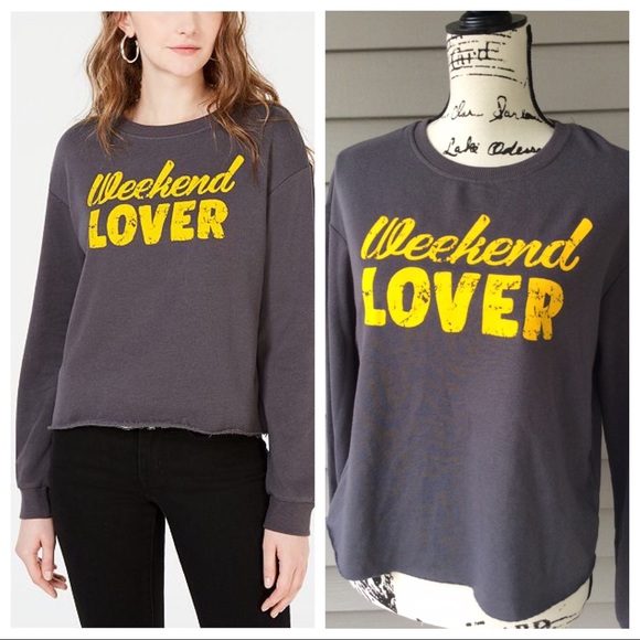 Pretty Rebellious Tops - 🎉NWT! Pretty Rebellious Sweatshirt